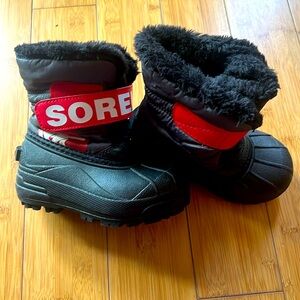 Sorel Snow Commander boots